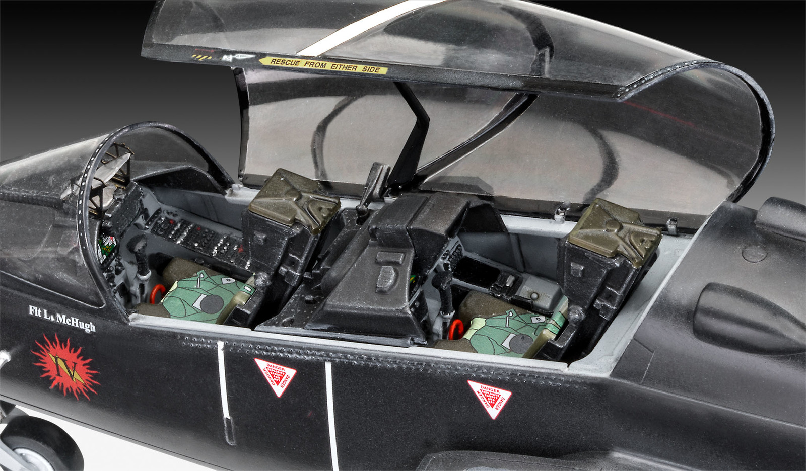 Revell 1/32 BAe Hawk T2 Model Kit at Mighty Ape NZ