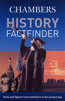 Chambers History Factfinder image