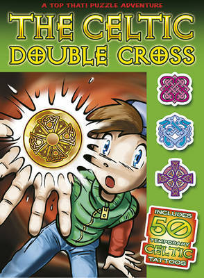 The Celtic Double Cross by David Holzer image