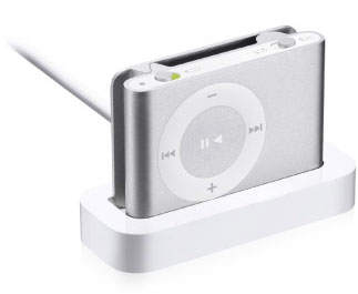 Apple iPod shuffle Dock (shuffle second gen)