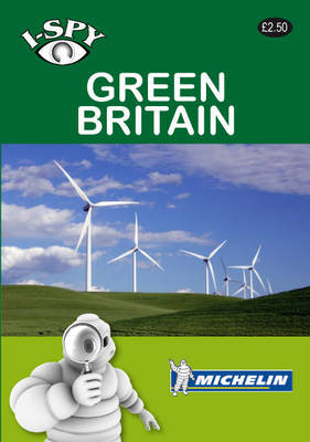 i-SPY Green Britain on Paperback by I Spy