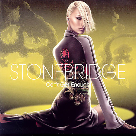 Can't Get Enough on CD by Stonebridge