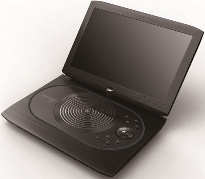 Konka 9" Portable DVD Player