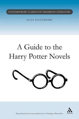 A Guide to the Harry Potter Novels image