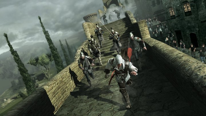 Assassin's Creed: Ezio Collection on PS4