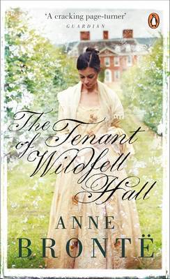 The Tenant of Wildfell Hall on Paperback by Anne Bronte