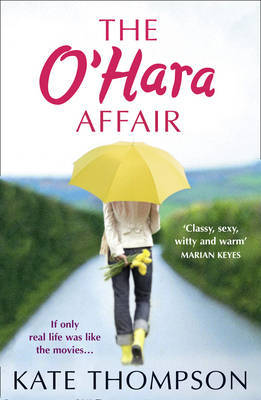 The O'Hara Affair by Kate Thompson image