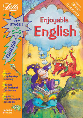 Magical Topics - Enjoyable English (5-6) image