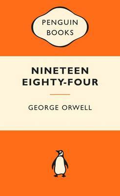 1984 by George Orwell