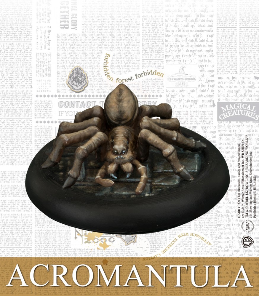 Harry Potter: Miniatures Adventure Game - Core Set image
