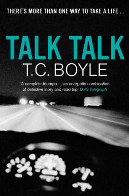 Talk Talk on Paperback by T.C Boyle