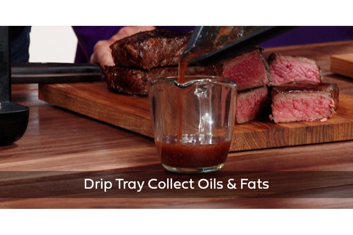 Miracle Chef 1500W 10L Air Fryer Oven Deluxe 7in1 Multi Cooker at