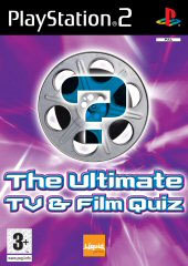 The Ultimate TV & Film Quiz for PS2 The Ultimate TV & Film Quiz for PS2