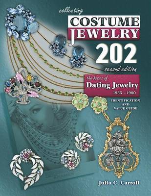 Collecting Costume Jewelry 202 2nd Edition by Julia C Carroll image