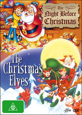 The Night Before Christmas / Christmas Elves on DVD