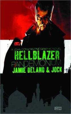 Hellblazer Pandemonium HC by Jamie DeLano image