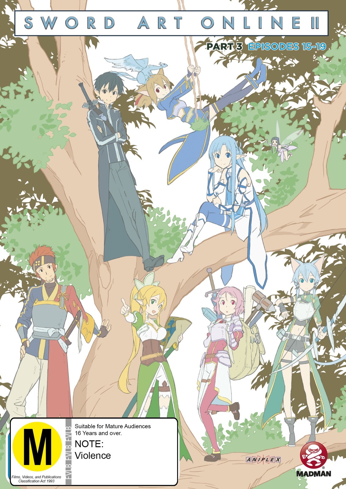 Sword Art Online 2 - Part 3 image