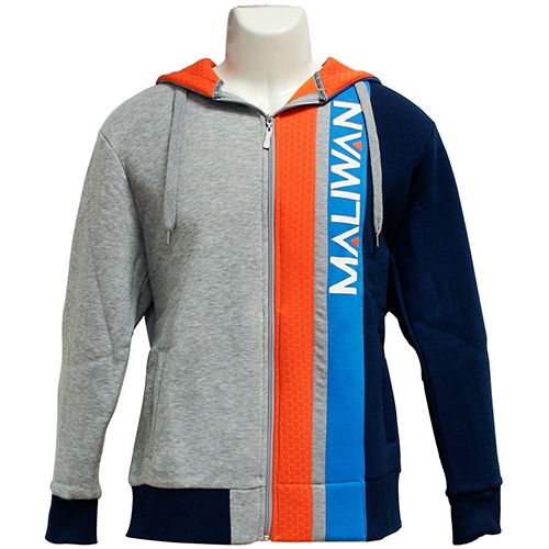 Borderlands Maliwan Zip-up Hoodie (Small)