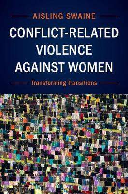 Conflict-Related Violence against Women image