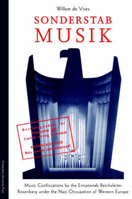 Sonderstab Musik by Willem De Vries image