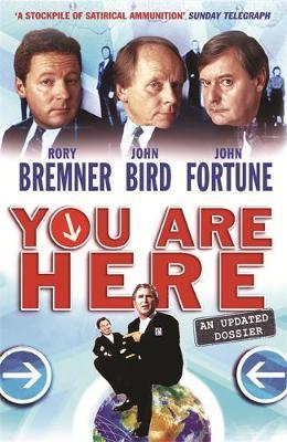 You Are Here by Rory Bremner image