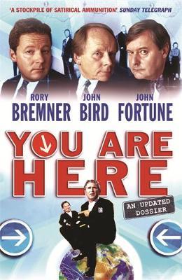 You Are Here by Rory Bremner