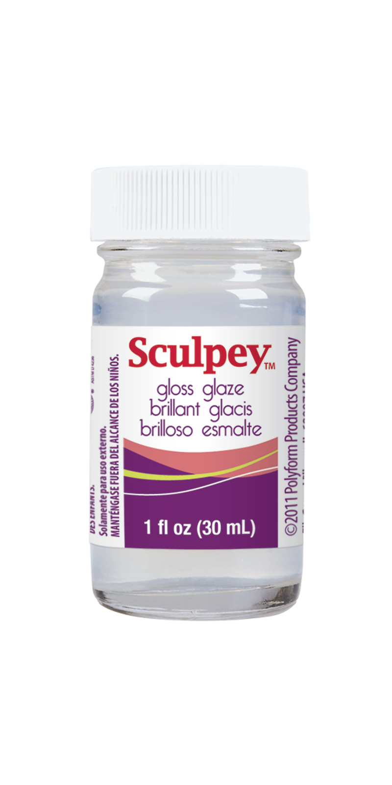 Sculpey Glaze Satin (29.5ml) image