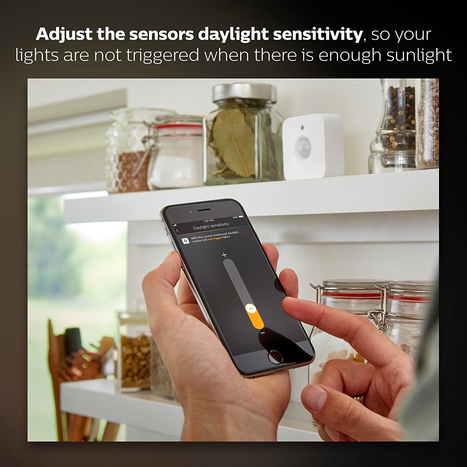 Philips Hue Motion Sensor