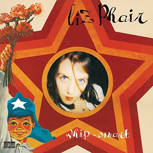 Whip-Smart by Liz Phair image