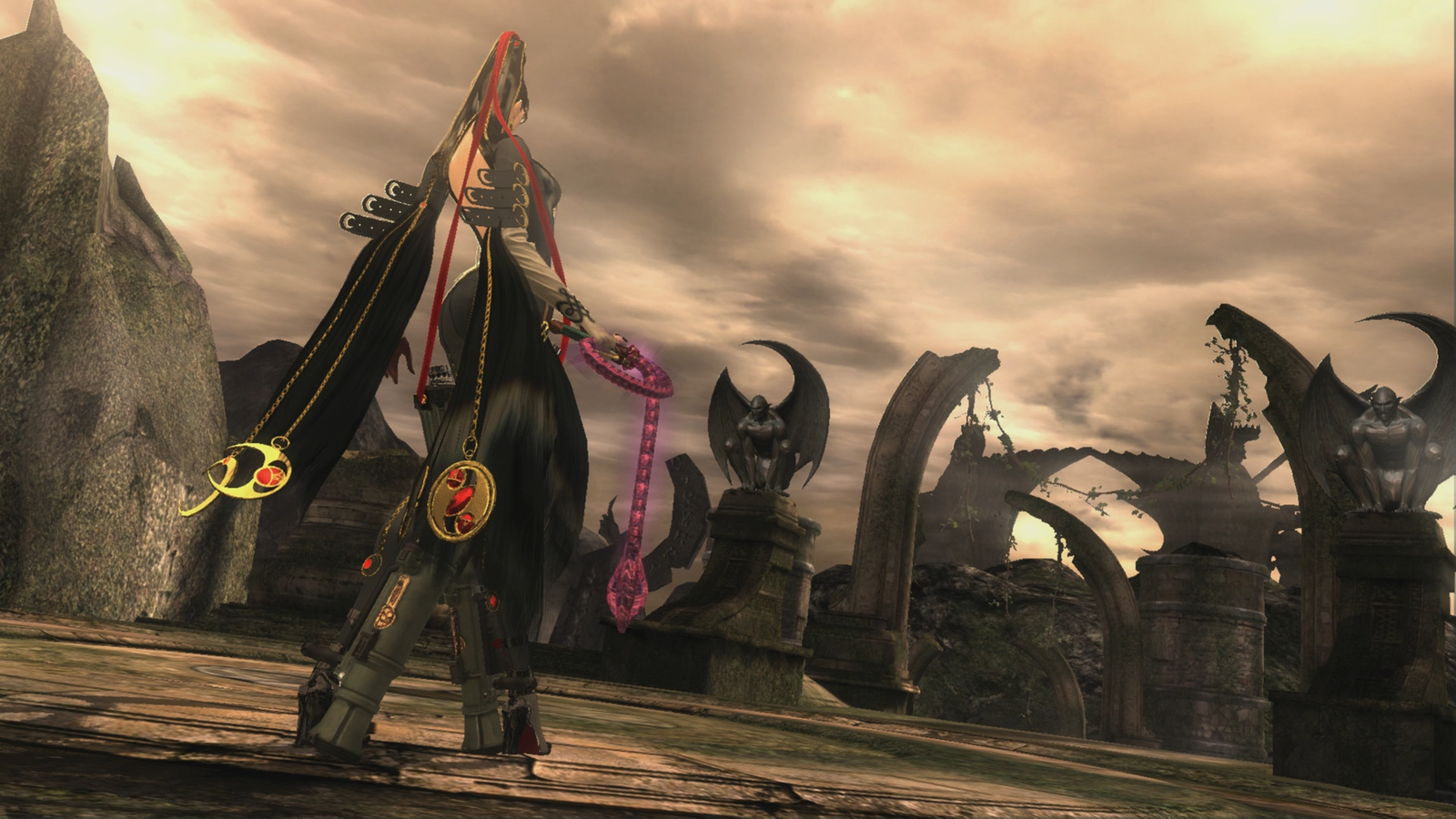 Bayonetta & Vanquish 10th Anniversary Bundle image