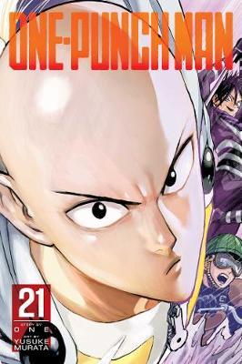 One-Punch Man, Vol. 21 by One image