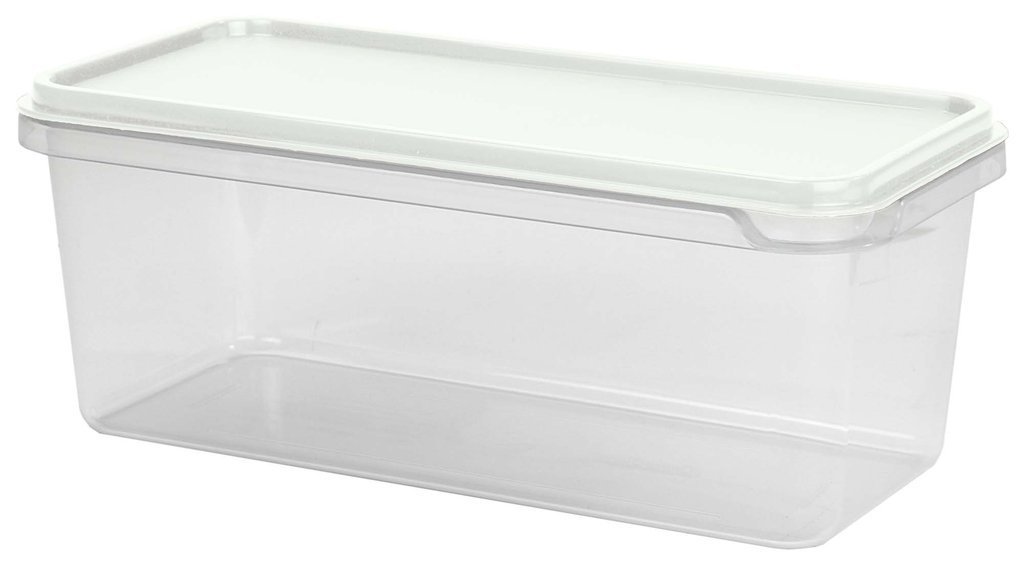 Cuisine Queen Rectangular Food Container 3.2L at Mighty Ape NZ