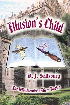 Illusion's Child by D J Salisbury image