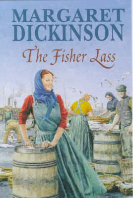 The Fisher Lass by Margaret Dickinson image
