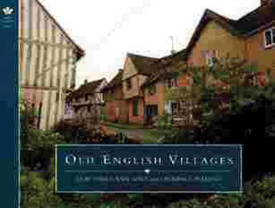 Country Series: Old English Villages by Ann Gore image