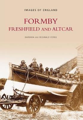 Formby, Freshfield & Altcar by Reg Yorke image