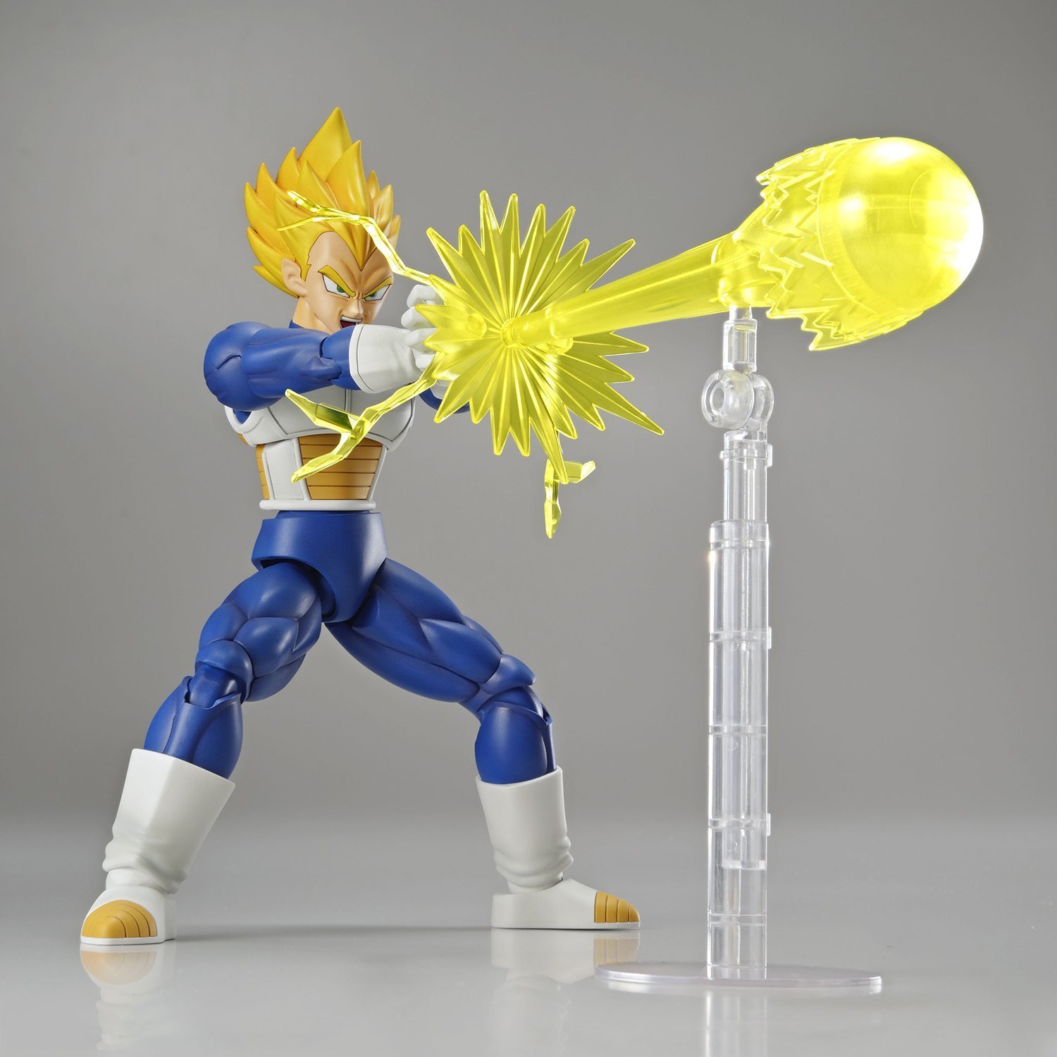 Super Saiyan Vegeta - Model Kit image