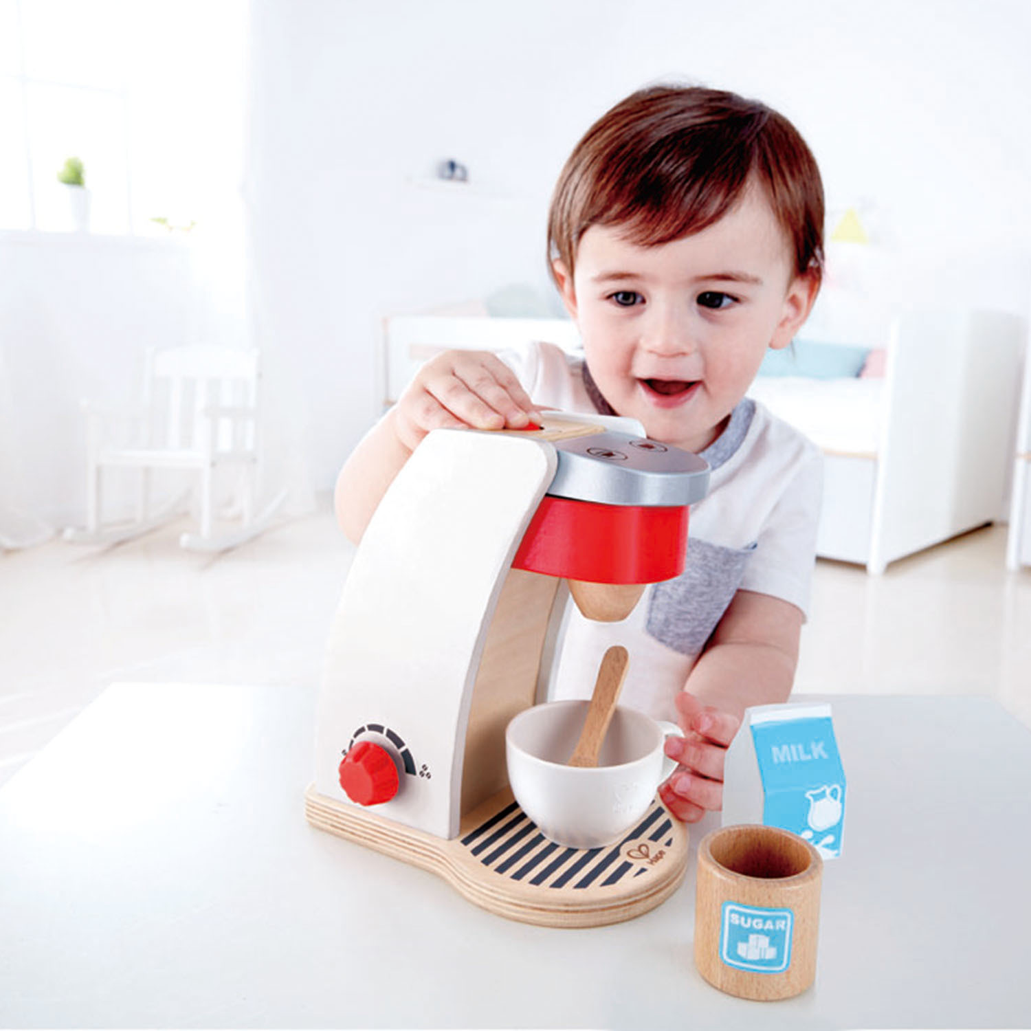 Hape: My Coffee Machine