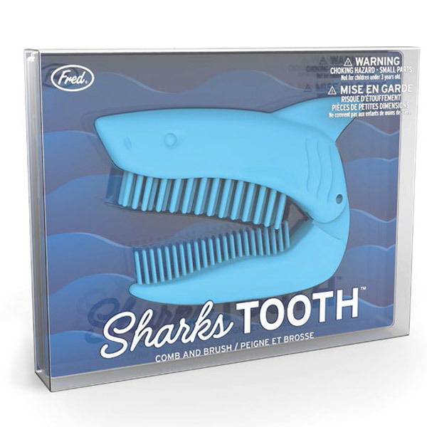 Fred Sharks Tooth - Folding Comb image