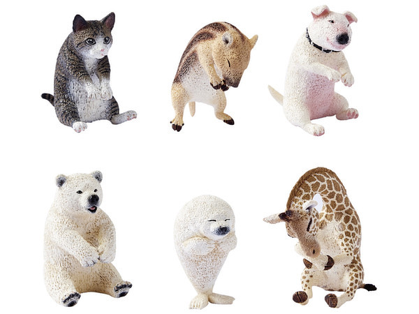 Animal Life: Baby Hug - Mini-Figure image