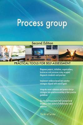 Process Group Second Edition by Gerardus Blokdyk image