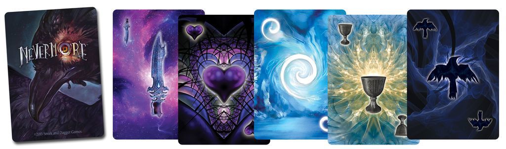 Nevermore - Card Game image