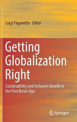 Getting Globalization Right image