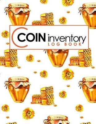 Coin Inventory Log Book image