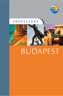 Budapest on Paperback by Thomas Cook Publishing