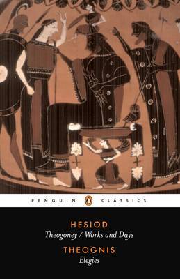 Hesiod and Theognis by . Hesiod image