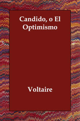 Candido, O El Optimismo by Voltaire image