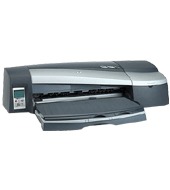 Hewlett-Packard HP Designjet 90 Printer;Color LFP;up to A2+/C+   PhotoREt IV up to 2400x1200dpi;64MB memory; 70 sheet input tray