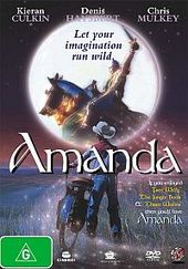 Amanda on DVD Amanda on DVD