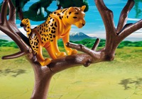 playmobil african savannah